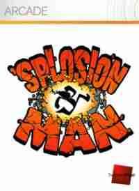 Descargar Splosion Man [English][ARCADE] por Torrent